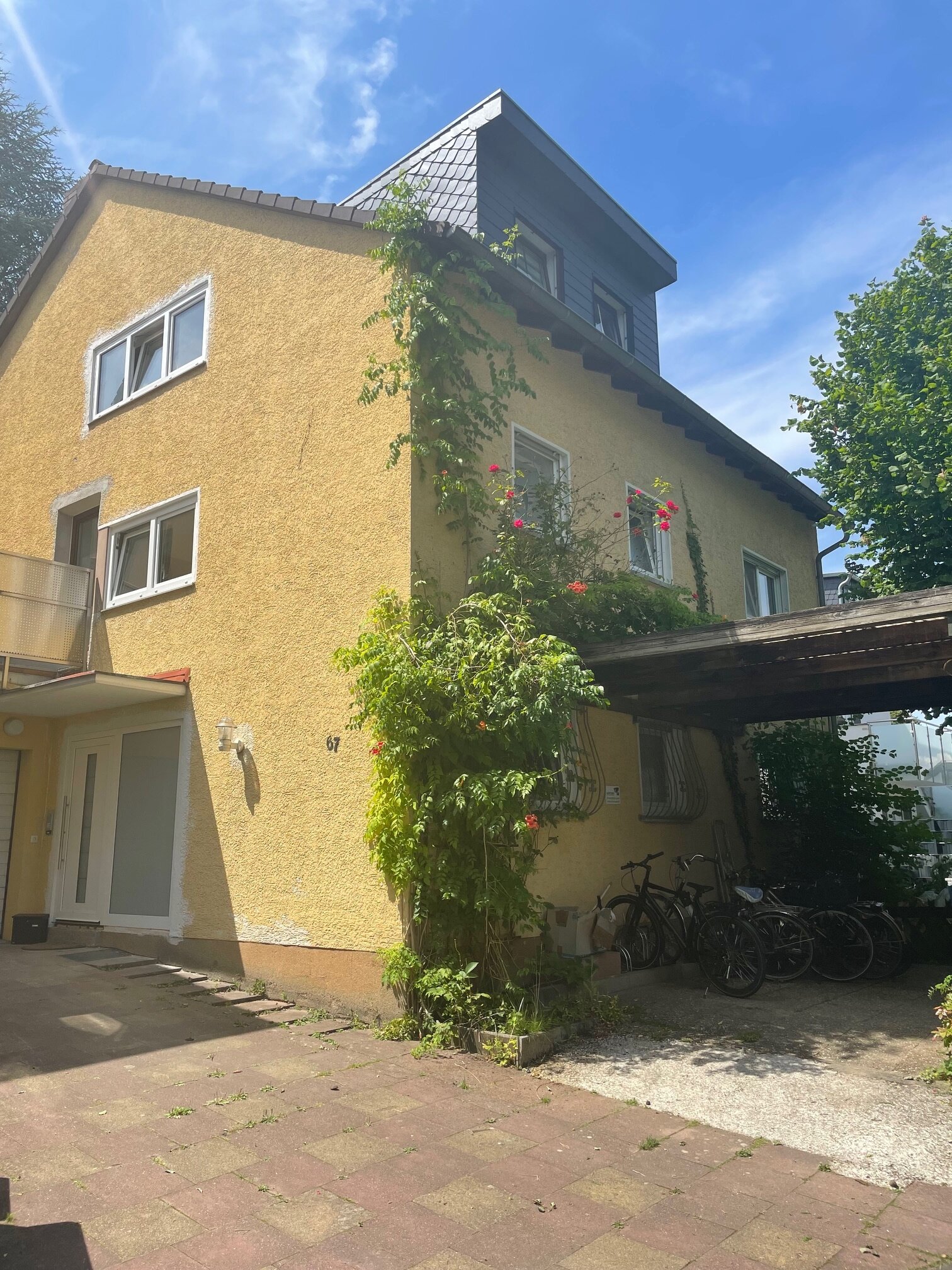 Mehrfamilienhaus zum Kauf provisionsfrei als Kapitalanlage geeignet 950.000 € 9 Zimmer 244 m²<br/>Wohnfläche 664 m²<br/>Grundstück Am Marienpfad 67 Bretzenheim Mainz 55128