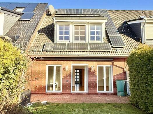 Reihenmittelhaus zum Kauf 335.000 € 4 Zimmer 125 m² 198 m² Grundstück Eichstädt Oberkrämer 16727