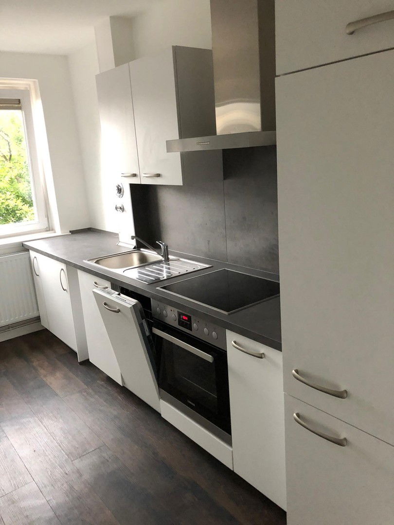 Wohnung zur Miete 770 € 2 Zimmer 55,7 m²<br/>Wohnfläche Meisenstrasse 22 Barmbek - Nord Hamburg 22305