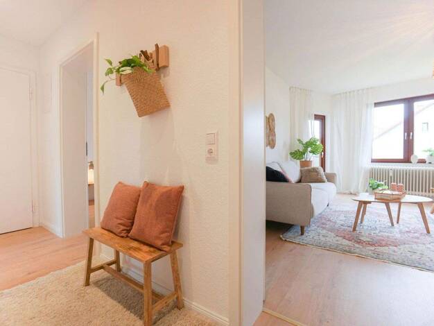 Wohnung zum Kauf provisionsfrei 269.900 € 3 Zimmer 66,6 m² 2. Geschoss Neu Schwachhausen Bremen 28213