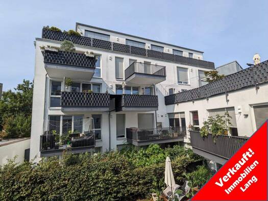 Wohnung zum Kauf 855.000 € 4,5 Zimmer 167 m² 2. Geschoss frei ab sofort Ostenviertel Regensburg 93055