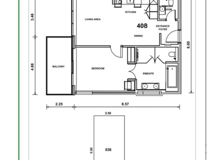 Wohnung zum Kauf 929.788 € 2 Zimmer 79,6 m² Dubai