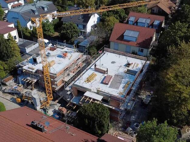 Wohnung zum Kauf - Erstbezug provisionsfrei 500.000 € 2 Zimmer 52 m² 2. Geschoss Trudering-Riem München 81829