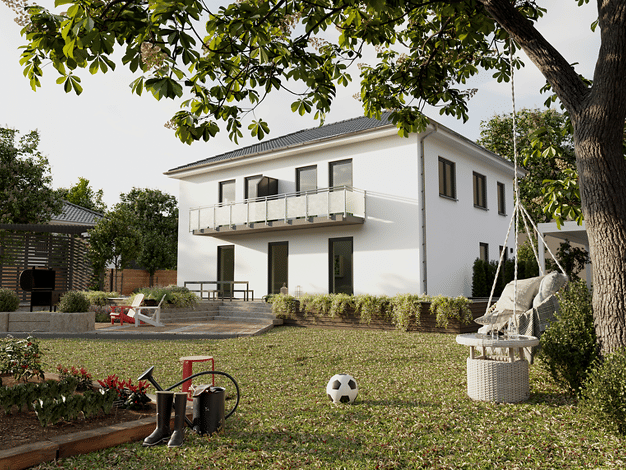 Haus zum Kauf provisionsfrei 515.152 € 8 Zimmer 188 m² 1.228 m² Grundstück Wawern 54612