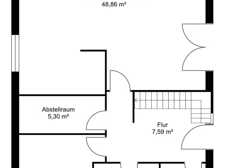 Einfamilienhaus zum Kauf 459.000 € 6 Zimmer 154,5 m² 714 m² Grundstück Pemfling Pemfling / Großbergerdorf 93482