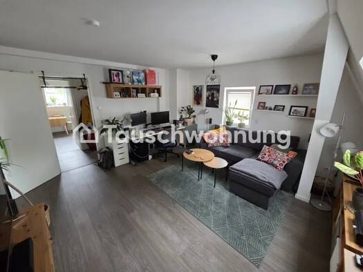 Wohnung zur Miete Tauschwohnung 600 € 2 Zimmer 50 m² 2. Geschoss Kaulsdorf Marzahn-Hellersdorf 12623