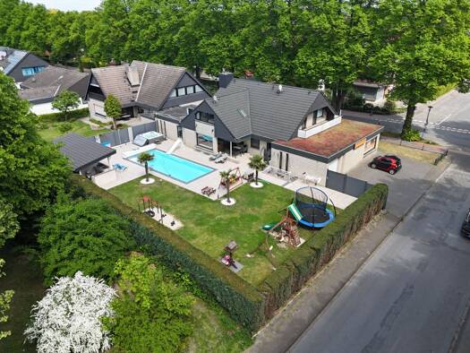 Einfamilienhaus zum Kauf 599.000 € 8 Zimmer 265 m² 1.034 m² Grundstück Mettingen 49497