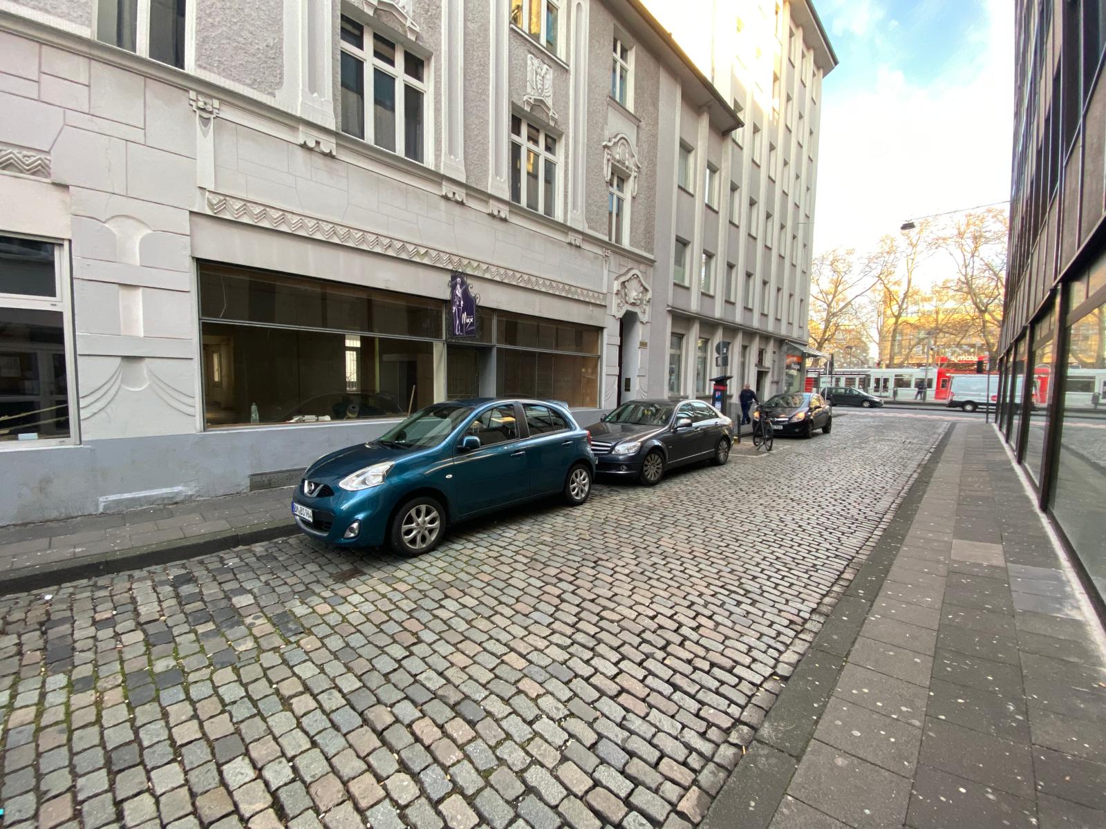 Laden zur Miete 3.250 € 191 m²<br/>Verkaufsfläche Thieboldsgasse 139 Altstadt - Süd Köln 50676