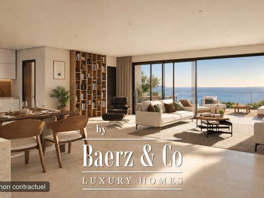 Wohnung zum Kauf 1.998.500 € 5 Zimmer 142 m² Avenue Girard 18 Nartelle-Noyer-Bellevue-bd des Sardinaux Sainte-Maxime 83120