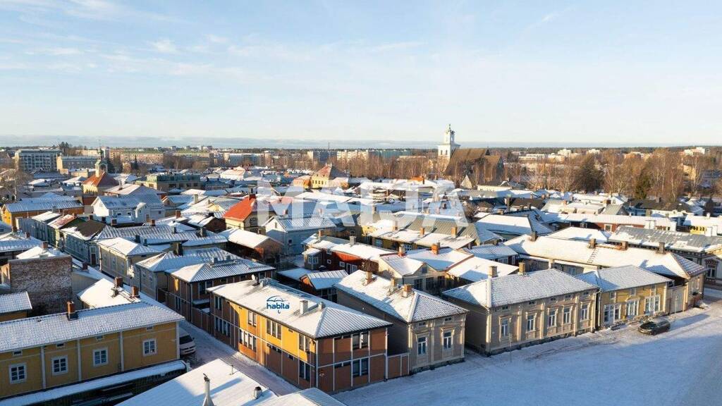 Reihenmittelhaus zum Kauf 249.000 € 5 Zimmer 133 m² 663 m² Grundstück Kalatori 5 Rauma 26100