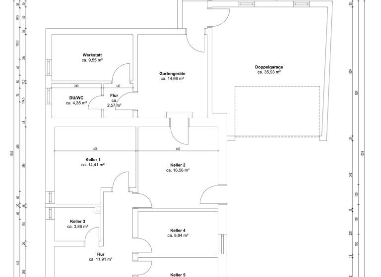 Einfamilienhaus zum Kauf 650.000 € 9,5 Zimmer 200 m² 1.250 m² Grundstück frei ab sofort Herdecke 58313