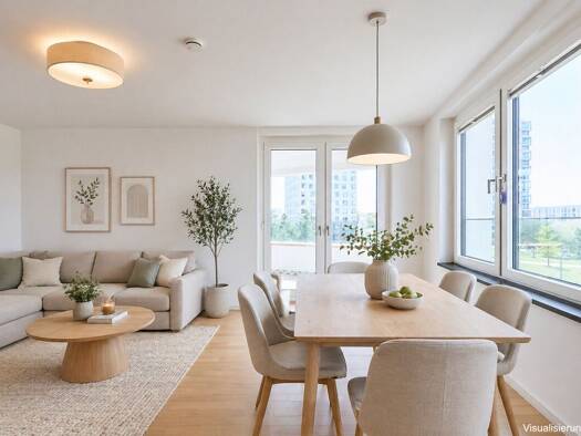 Wohnung zum Kauf 985.000 € 4 Zimmer 105 m² 3. Geschoss Thalk.Obersendl.-Forsten-Fürstenr.-Solln München 81379