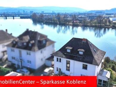 Mehrfamilienhaus zum Kauf 1.750.000 € 7 Zimmer 273 m² 1.073 m² Grundstück Koblenz 56072
