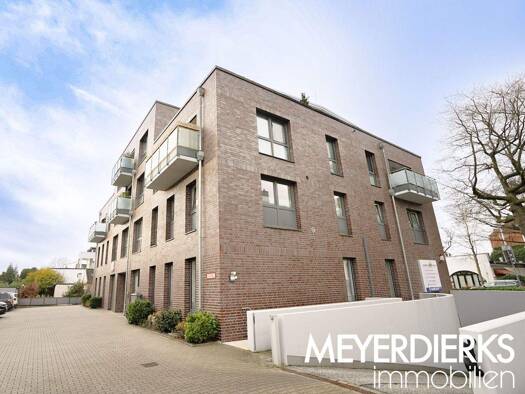 Wohnung zur Miete 807 € 2 Zimmer 68,8 m² 2. Geschoss frei ab 15.01.2026 Nadorst Oldenburg 26123