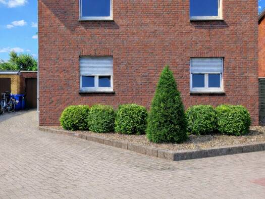 Terrassenwohnung zur Miete 1.196 € 5 Zimmer 108 m² Geschoss EG/2 frei ab 01.04.2026 Vechta 49377