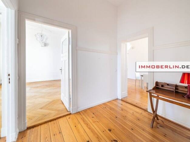 Wohnung zum Kauf 879.000 € 3 Zimmer 115 m² 3. Geschoss Wilmersdorf Berlin 10717