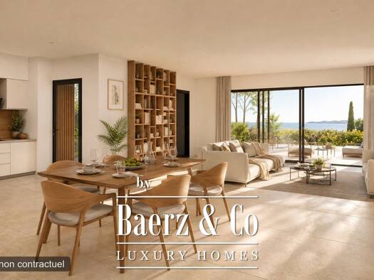 Wohnung zum Kauf 1.114.500 € 3 Zimmer 79 m² Avenue Girard 18 Nartelle-Noyer-Bellevue-bd des Sardinaux Sainte-Maxime 83120