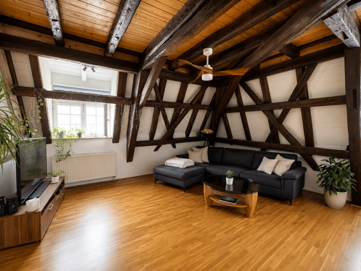 Wohnung zum Kauf 238.000 € 2 Zimmer 62 m² 2. Geschoss Brackenheim Brackenheim 74336