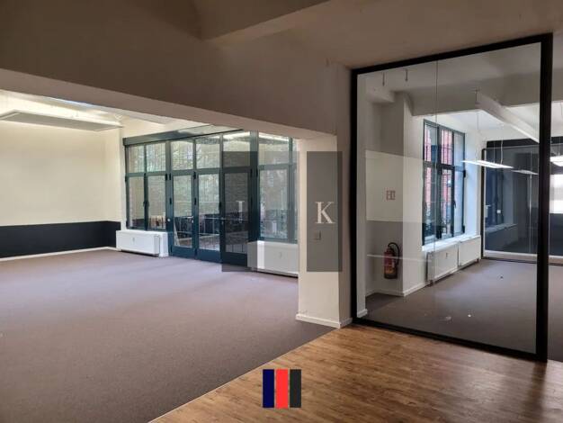Atelier zur Miete 18 € 329 m² Bürofläche teilbar ab 329 m² Bahrenfeld Hamburg 22761