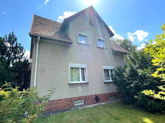 Einfamilienhaus zum Kauf 359.000 € 5 Zimmer 117,5 m² 435 m² Grundstück Mahlsdorf Berlin 12623