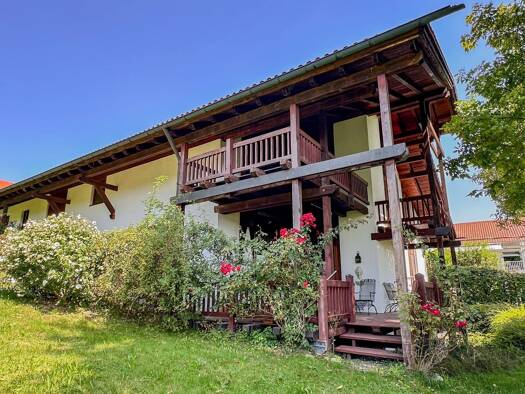 Einfamilienhaus zum Kauf 1.700.000 € 6 Zimmer 200 m² 1.329 m² Grundstück Marwang Grabenstätt 83355