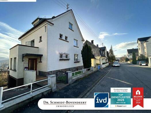 Einfamilienhaus zum Kauf 185.000 € 6 Zimmer 104 m² 385 m² Grundstück Betzdorf Betzdorf 57518