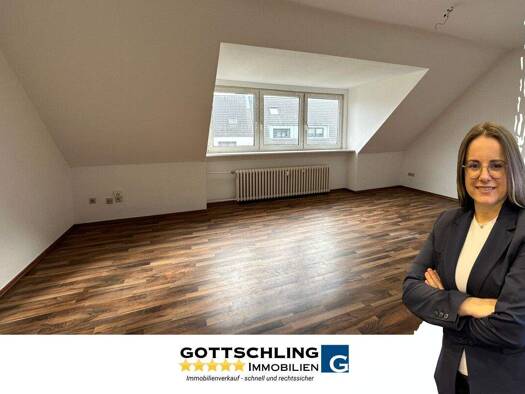 Wohnung zur Miete 547 € 3 Zimmer 66,1 m² EG Steele Essen 45276