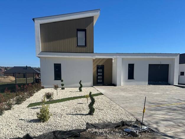 Einfamilienhaus zum Kauf - Erstbezug provisionsfrei als Kapitalanlage geeignet 525.000 € 4 Zimmer 177 m² 900 m² Grundstück Cserszegtomaj 8372