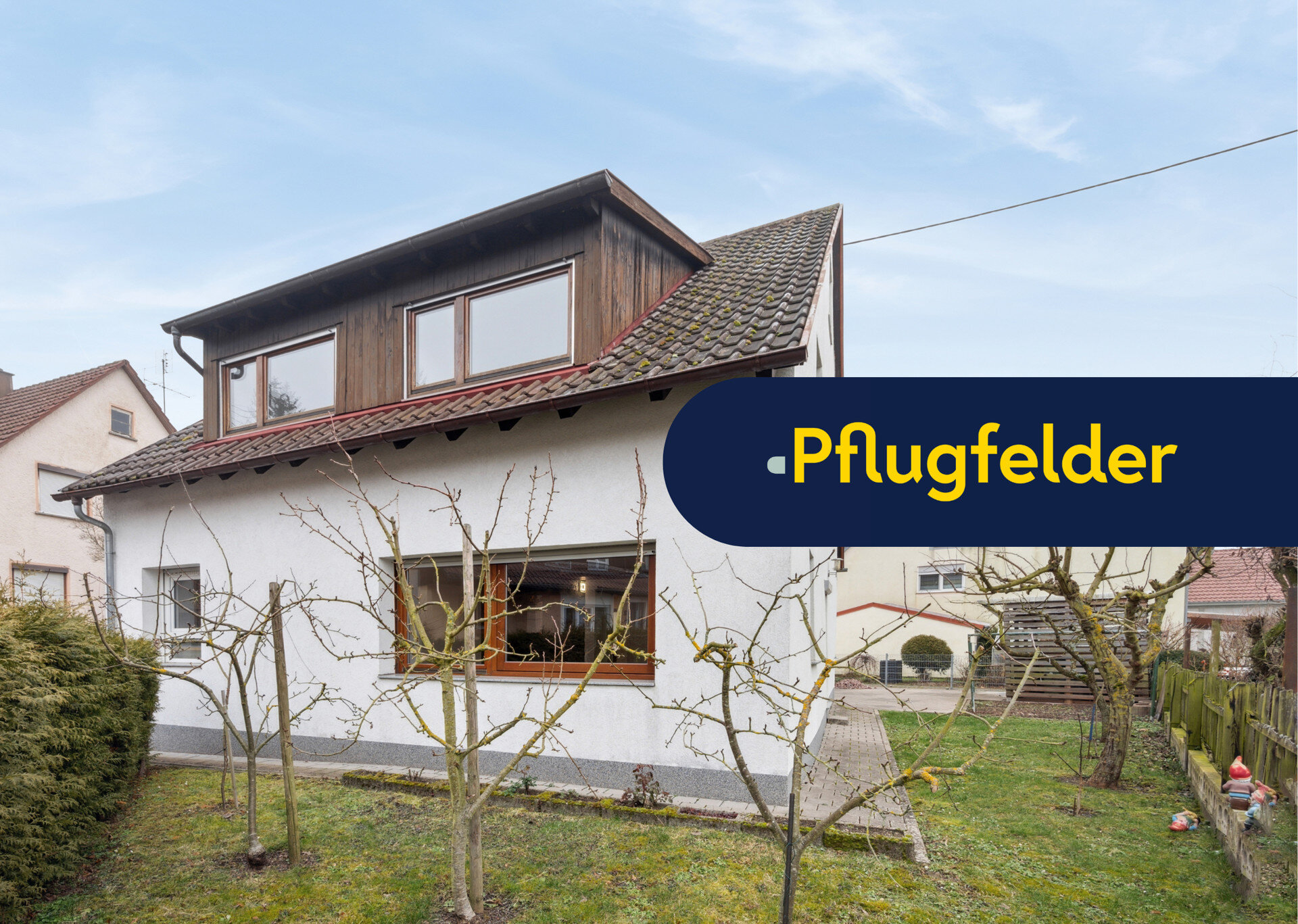 Einfamilienhaus zum Kauf 439.000 € 6 Zimmer 161 m²<br/>Wohnfläche 312 m²<br/>Grundstück Horrheim Vaihingen an der Enz 71665