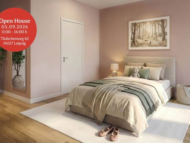Wohnung zum Kauf 580.000 € 4 Zimmer 107 m² 3. Geschoss frei ab 31.08.2026 Zentrum-Ost Mitte 04317