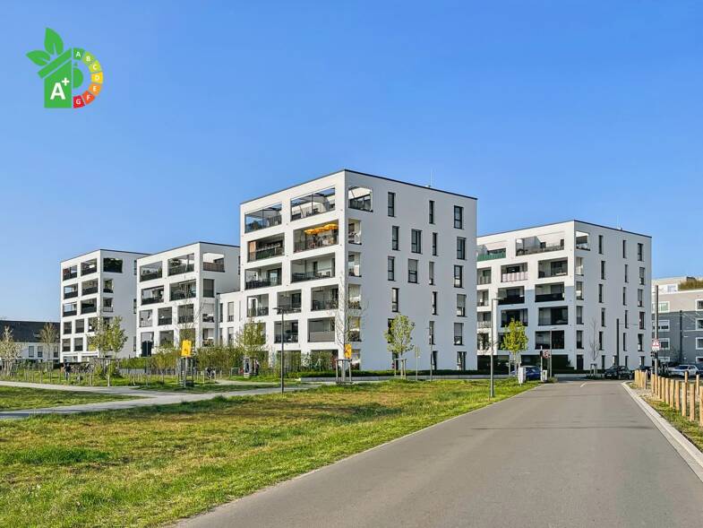 Wohnung zum Kauf 410.000 € 3 Zimmer 80,7 m² 2. Geschoss Käfertal Mannheim 68309