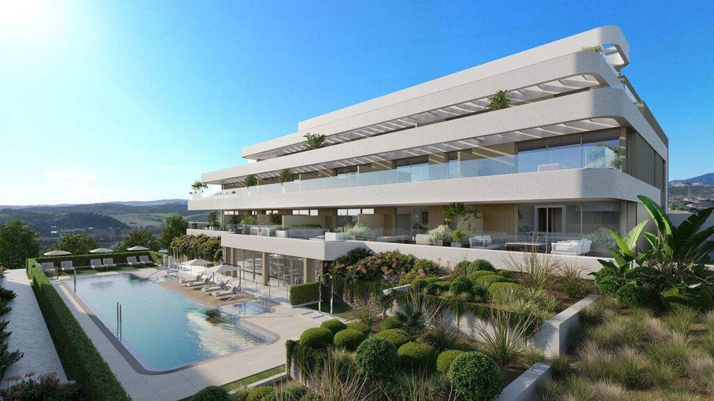 Wohnung zum Kauf 390.000 € 92 m² Estepona, Málaga