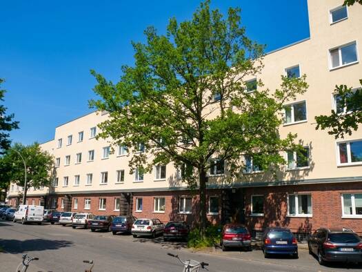 Wohnung zur Miete 866 € 3 Zimmer 58,3 m² 3. Geschoss frei ab 01.09.2026 Ruhrstr. 148 Bahrenfeld Hamburg 22761