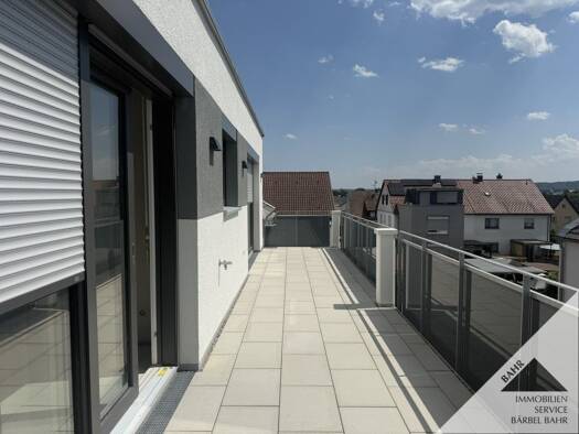Wohnung zur Miete 1.100 € 2 Zimmer 65 m² Dagersheim Böblingen 71034