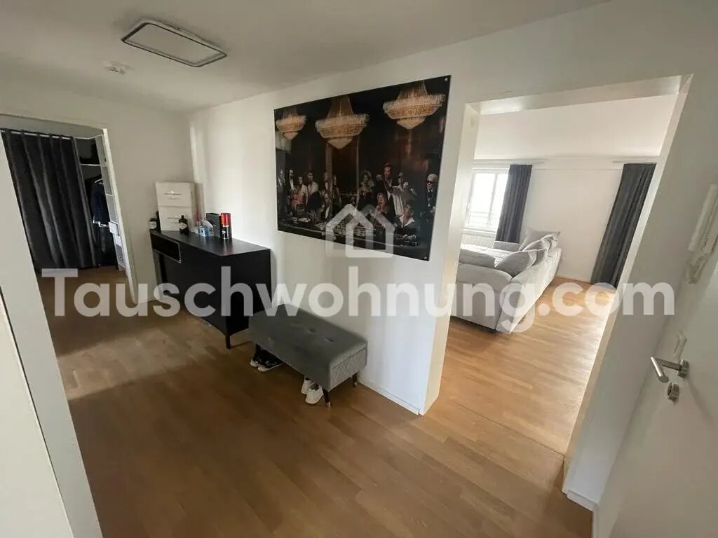 Wohnung zur Miete Tauschwohnung 1.200 € 2 Zimmer 67 m²<br/>Wohnfläche 4.<br/>Geschoss Altstadt Frankfurt am Main 60311