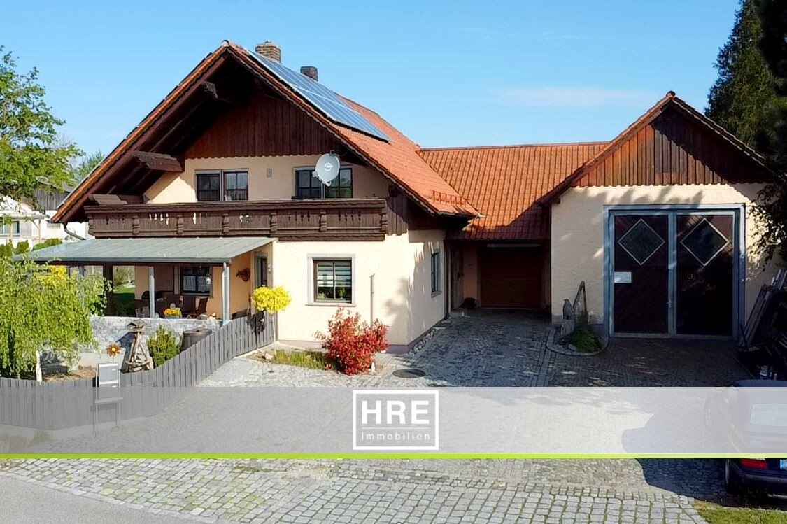 Haus zum Kauf 639.000 € 5 Zimmer 155 m²<br/>Wohnfläche 1.082 m²<br/>Grundstück Pfakofen Pfakofen 93101