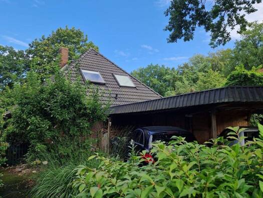 Einfamilienhaus zum Kauf 529.000 € 6,5 Zimmer 207 m² 996 m² Grundstück Bramkamp Ammersbek 22949