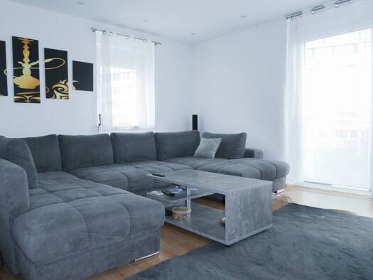 Wohnung zum Kauf 4 Zimmer 78 m² Süd Ludwigshafen am Rhein 67061