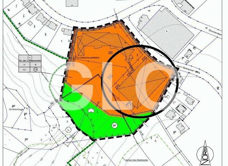 Freizeitgrundstück zum Kauf 375.000 € 9.300 m² Grundstück Altenau 38707