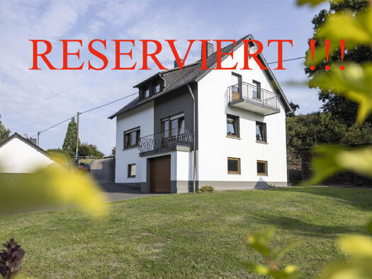 Einfamilienhaus zum Kauf 5 Zimmer 116 m² 744 m² Grundstück Pronsfeld 54597