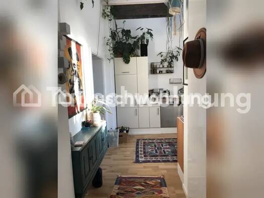 Wohnung zur Miete Tauschwohnung 1.169 € 2 Zimmer 65 m² 4. Geschoss Mülheim Mülheim 51063