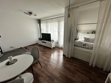 Wohnung zur Miete 480 € 1 Zimmer 37 m² Geschoss 1/1 Asperg 71679