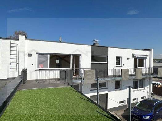 Penthouse zur Miete 1.400 € 4 Zimmer 140 m² Mühlhofen Uhldingen-Mühlhofen 88690