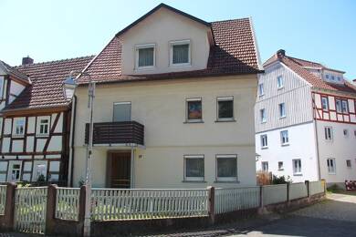 Haus zum Kauf 95.000 € 5 Zimmer 130 m² 376 m² Grundstück Schlitz Schlitz 36110