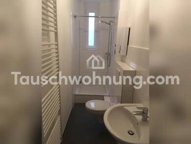 Wohnung zur Miete Tauschwohnung 900 € 2 Zimmer 50 m² 1. Geschoss Winterhude Hamburg 22299