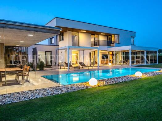 Villa zum Kauf 1.650.000 € 6 Zimmer 207 m² 1.606 m² Grundstück Puntigam Graz 8073