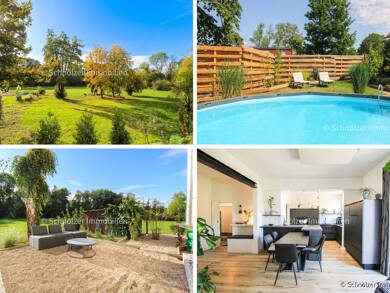 Mehrfamilienhaus zum Kauf 499.000 € 10 Zimmer 233 m² 16.888 m² Grundstück Bad Oeynhausen 32547