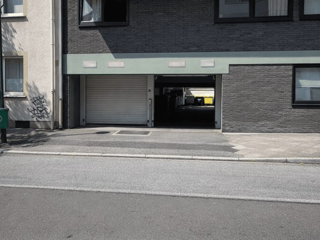 Doppelgarage zum Kauf 59.500 € Becherstraße 42 Derendorf Stadtbezirk 1 40476