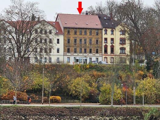 Mehrfamilienhaus zum Kauf 150.000 € 14 Zimmer 412 m² 591 m² Grundstück Altenburg 04600