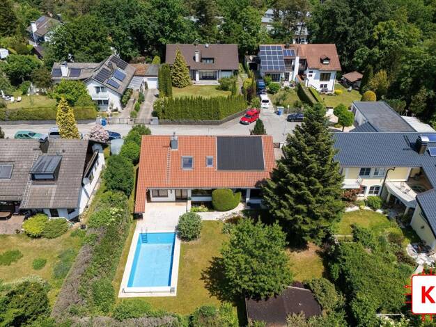 Einfamilienhaus zum Kauf 1.250.000 € 7 Zimmer 245 m² 838 m² Grundstück Fürstenfeldbruck Fürstenfeldbruck 82256